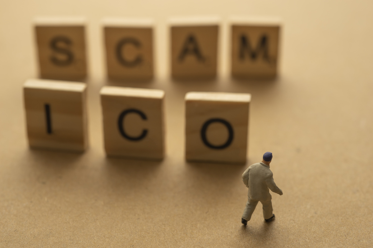 ICO Scams Have Distanced Investors From Blockchain Investments