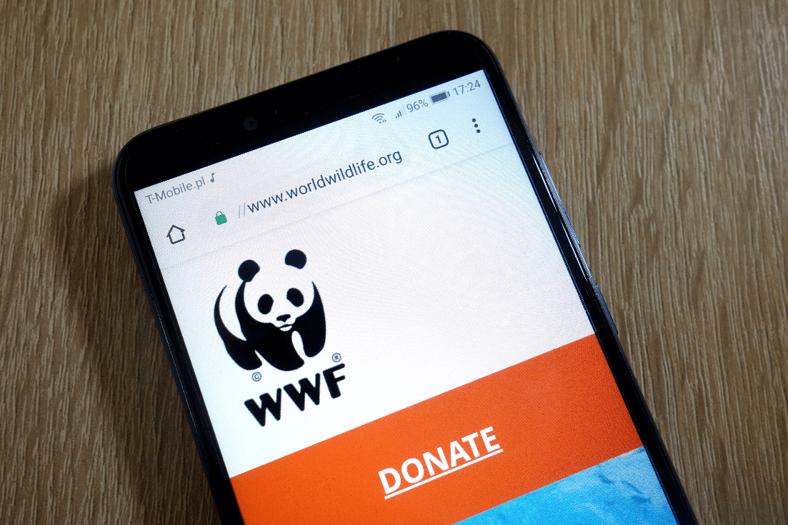 Un nouveau projet de la WWF utilise des NFT pour protéger la nature