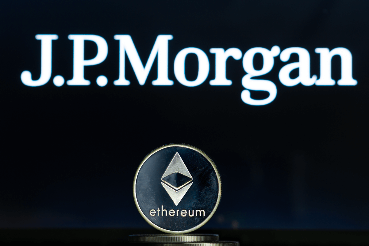 ‘Realizzazione dei sogni di Satoshi’ Ethereum riceve un cenno da JPMorgan