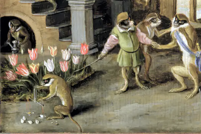 From Tulips and Scrips to Bitcoin and Meme Stocks – Speculating & Mania