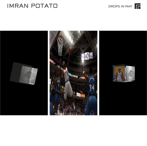 Imran Potato Clothing