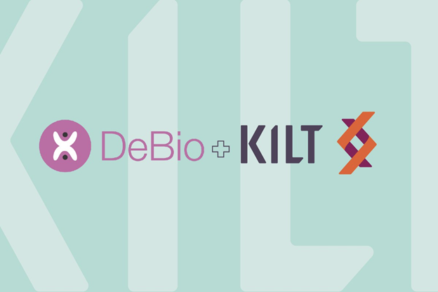 DeBio Anonymous-First Platform For Genetics Data Using Kilt Protocol