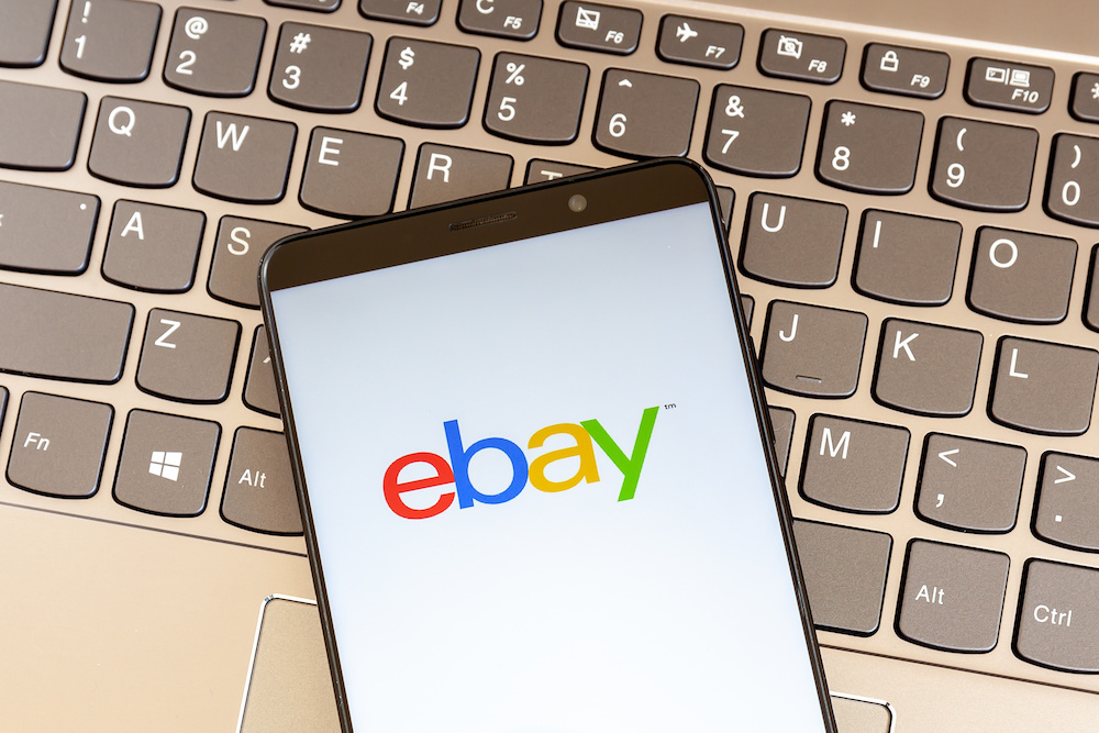 eBay autorise la vente de NFT sur sa plateforme