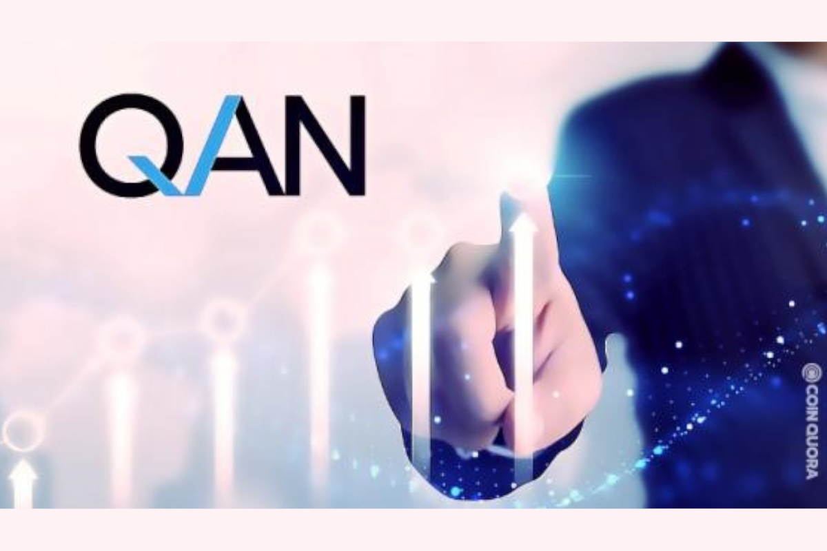 QANplatform、Uniswap上場を発表、210万米ドルの資金調達を実施