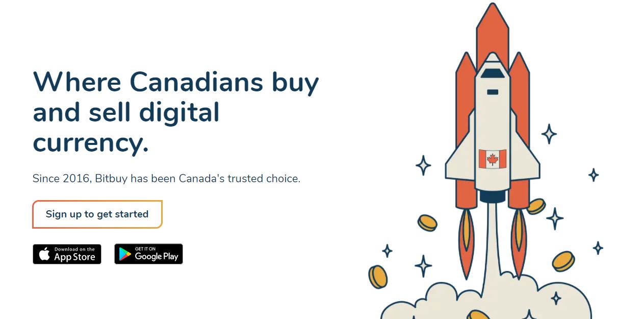 Bonus de 20 $ pour tester les nouveautés de Bitbuy, l’exchange crypto leader au Canada