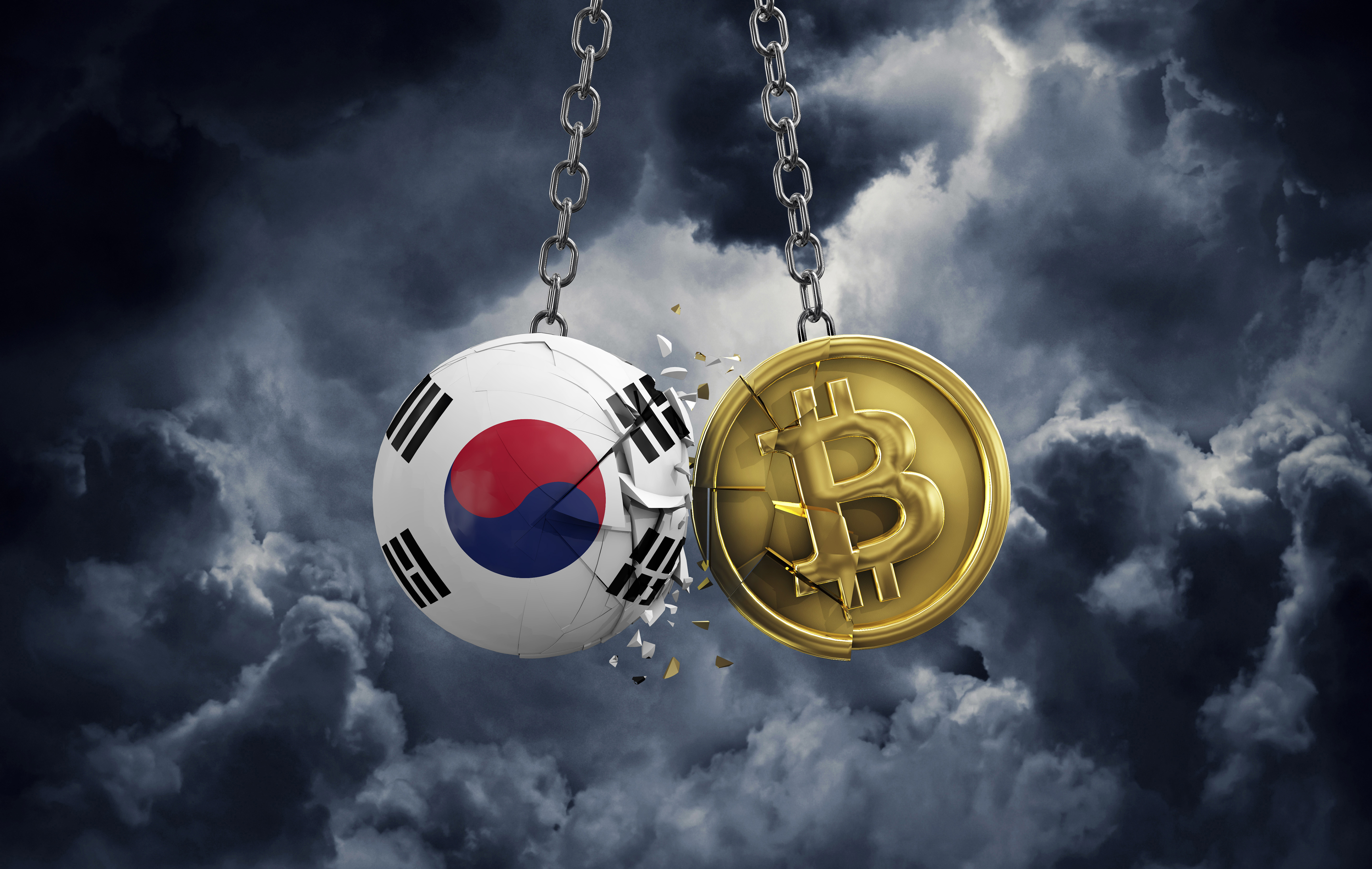 Кандидат в президенты Южной Кореи: отложить налог на криптовалюту до 2023 года