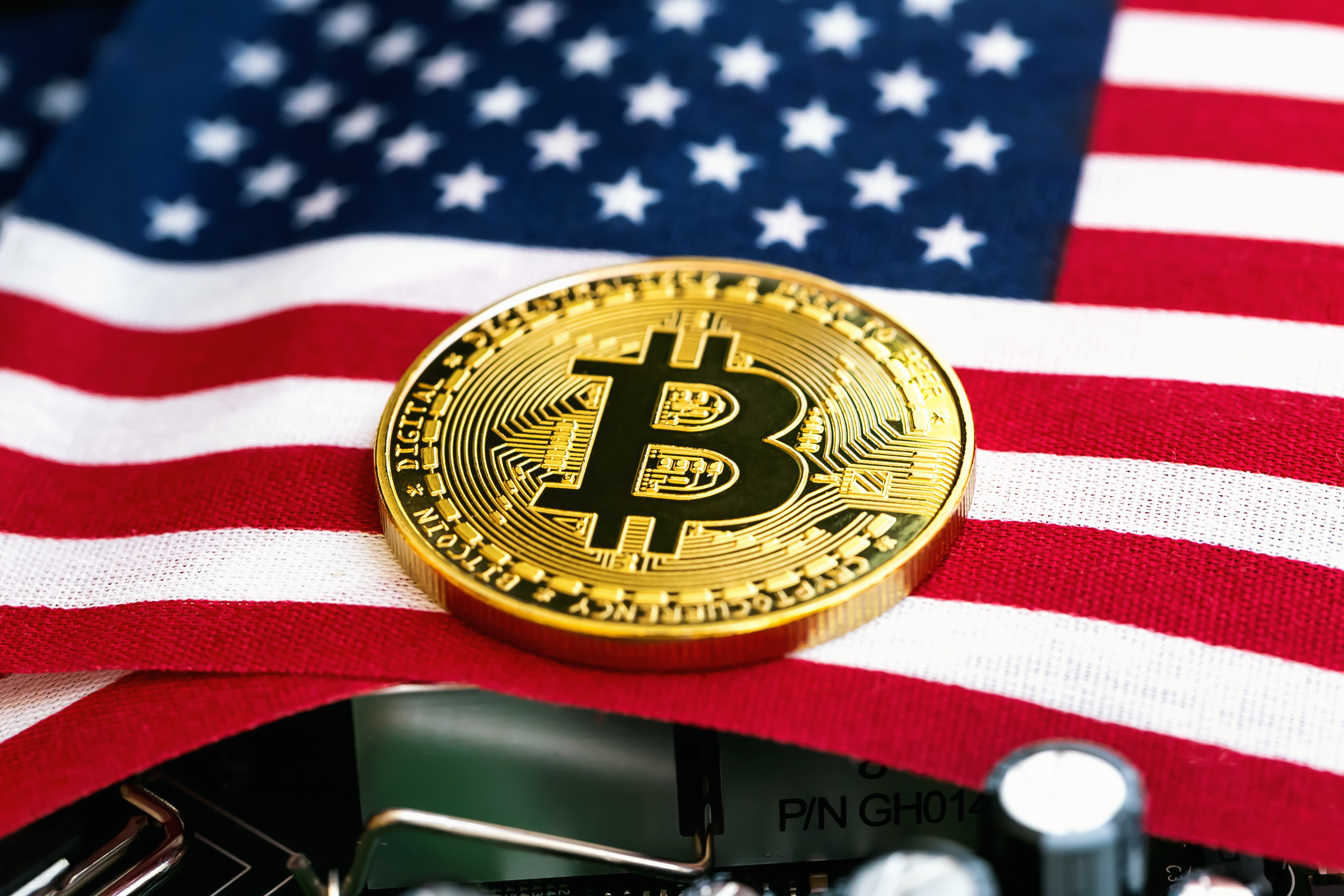 Los inversores estadounidenses dominaron las ganancias de Bitcoin en 2020