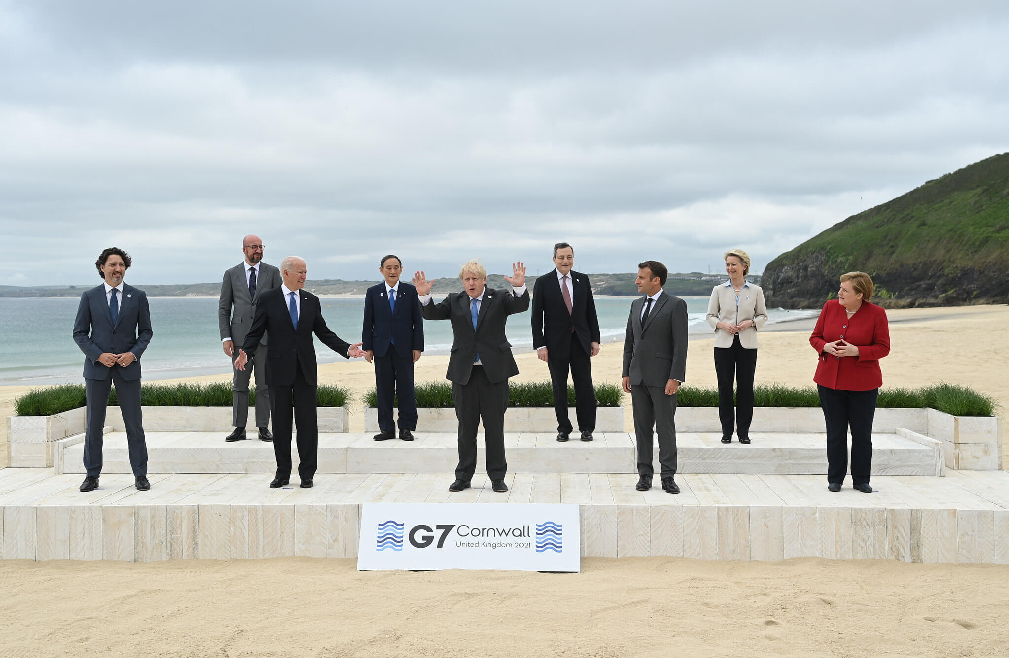 L’ipocrisia del G7: critica il mining di bitcoin ma protegge l’industria dei combustibili fossili