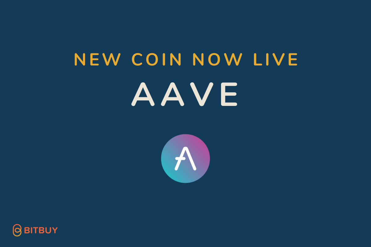 How to buy AAVE in Canada? (Through Bitbuy)