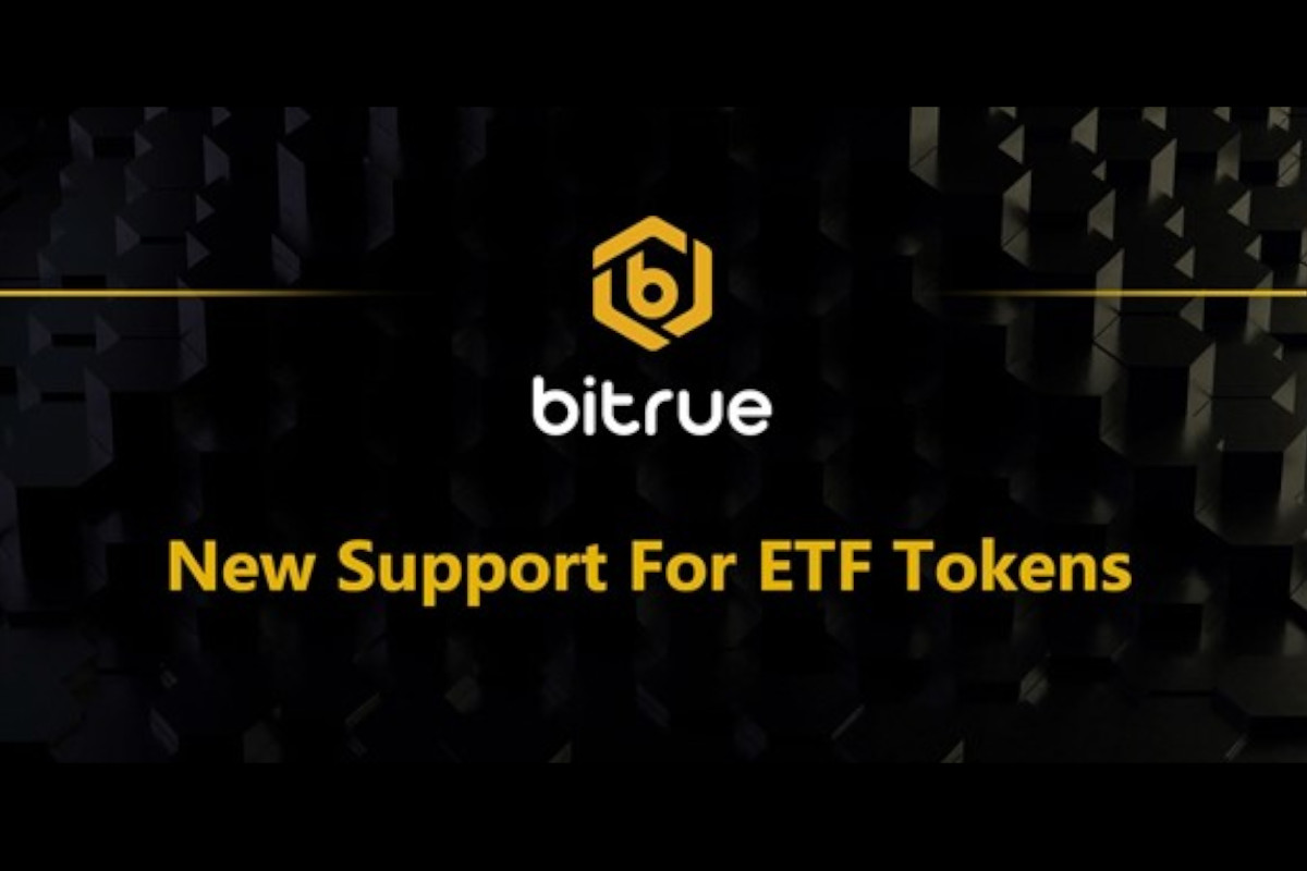Exchange de Criptomoedas Bitrue adiciona suporte para tokens de alavancagem