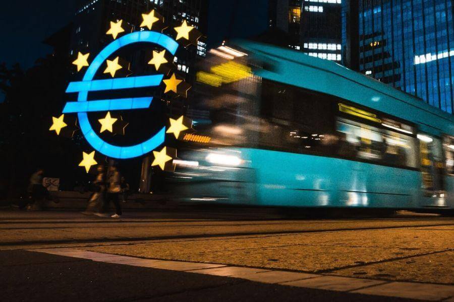 euro digitale BCE christine lagarde