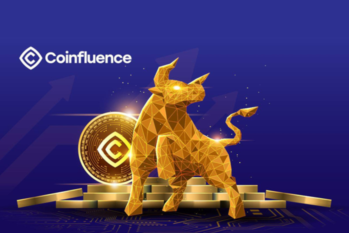 Coinfluence、次世代のインフルエンサー・マーケティングを強化するためのICOを発表