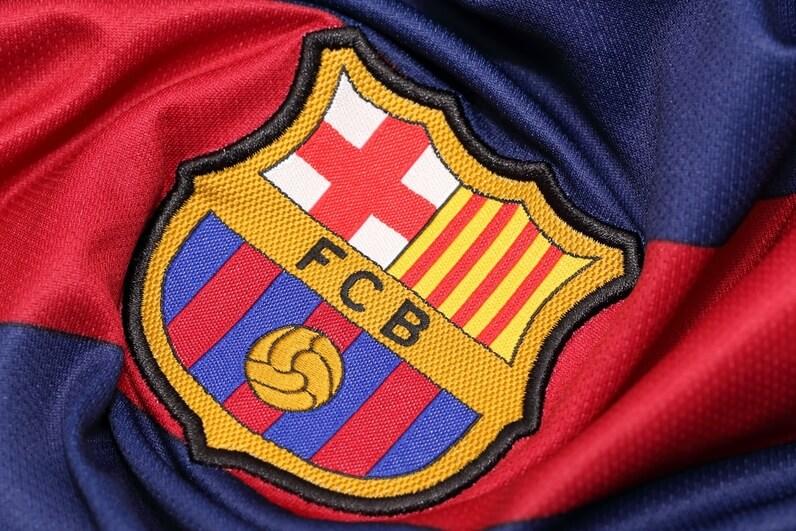 FC Barcelona estaría hablando con empresa de cifrado para patrocinio