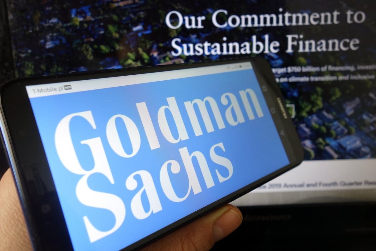 Clientes ultra ricos de Goldman Sachs envían señales criptográficas alcistas