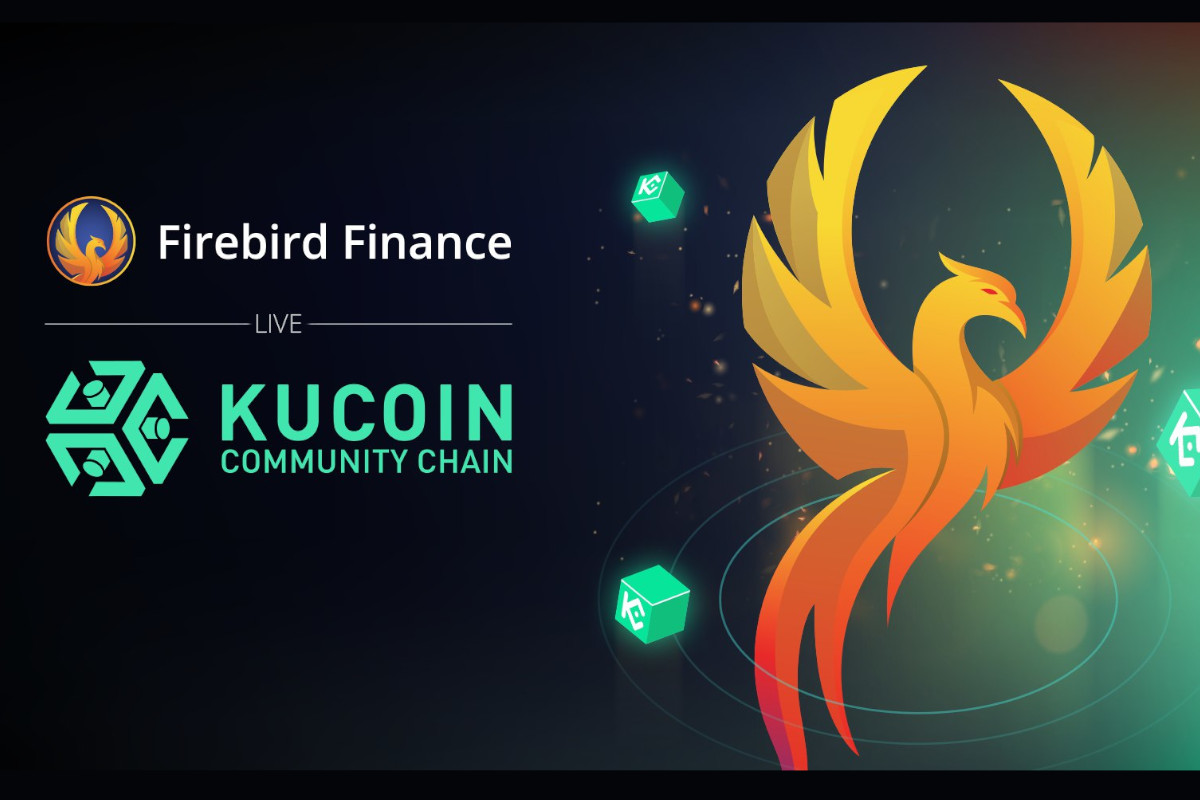 Firebird Finance se expande para a rede comunitária KuCoin