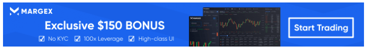 margex bonus 150$