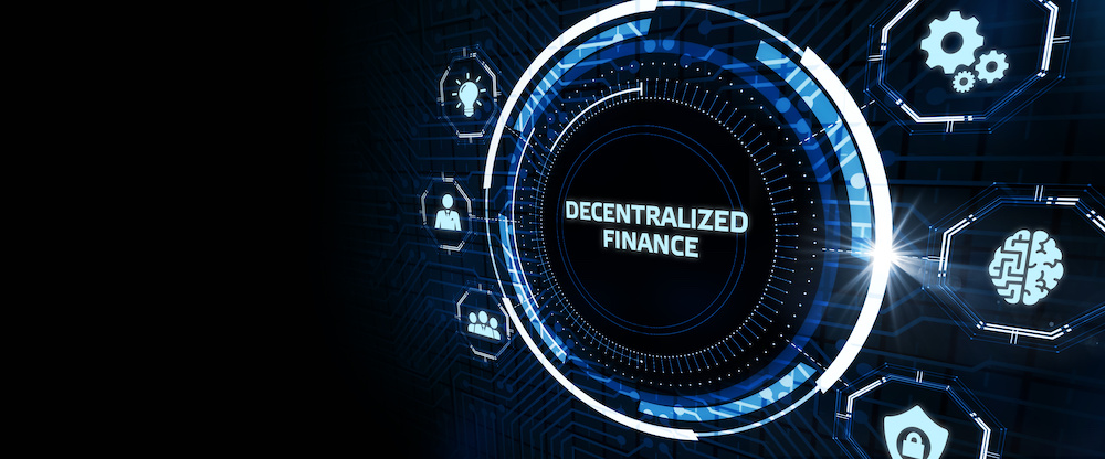 Finance décentralisée : la crypto nouvelle génération