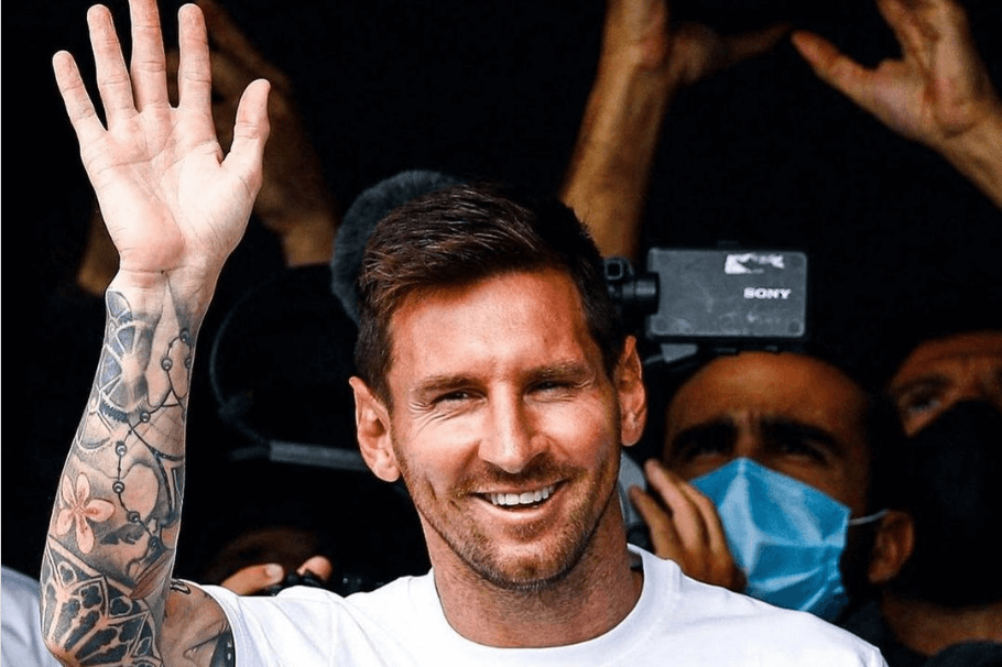 Lionel Messi se embolsó criptomonedas en el acuerdo del PSG