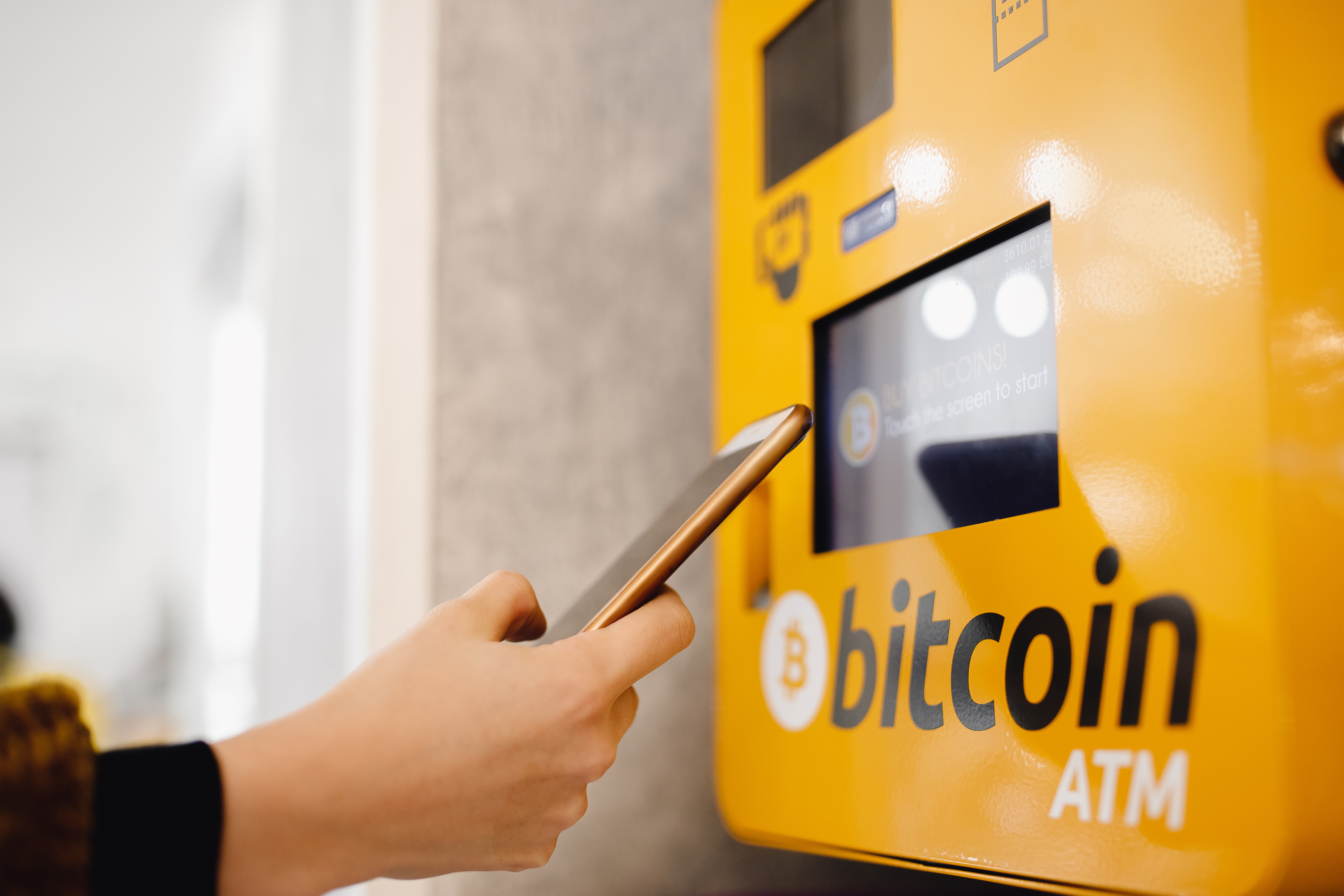 Bitcoin ATMs: Illinois-Funded CoinFlip, New Compliance Cooperative + More News