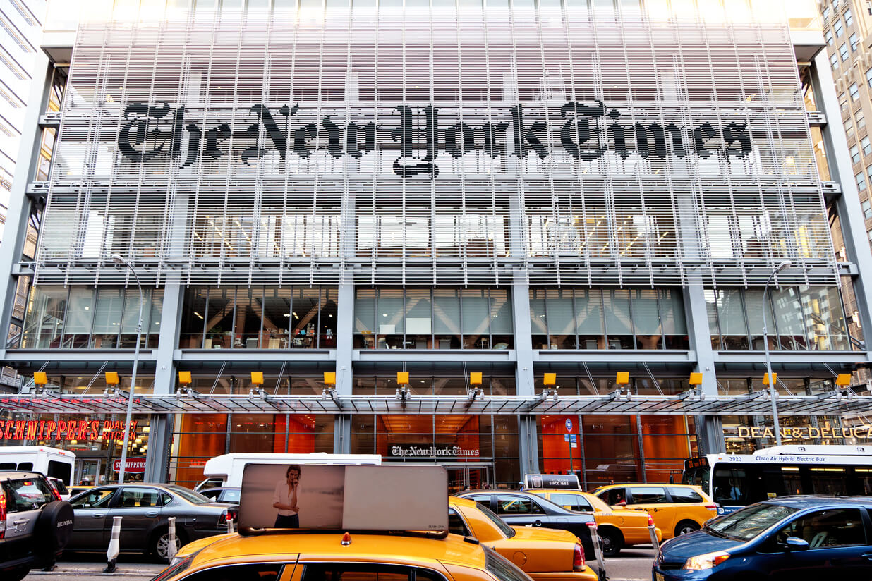 Especialistas se enfurecem com notícia sobre DeFi incorreta no New York Times