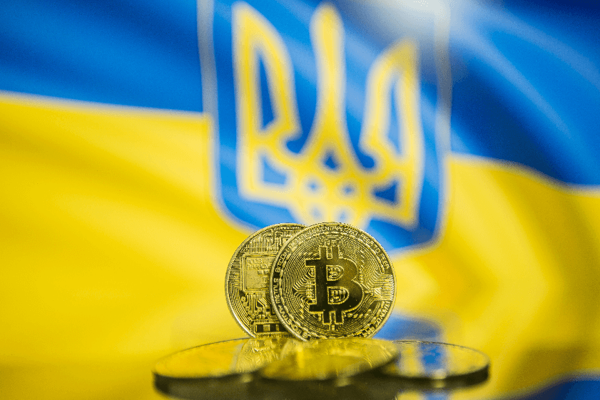 Ucrânia vai trazer cripto para a esfera jurídica após aprovação do projeto de lei da ‘legalização’