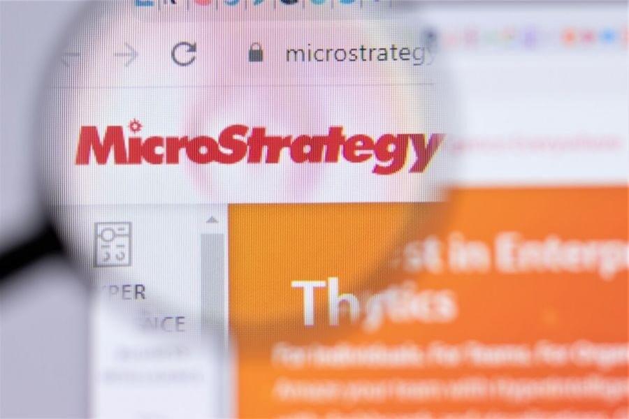 Microstrategy stock