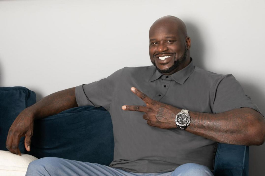 Shaq diz que não vai investir em criptos até que ele entenda