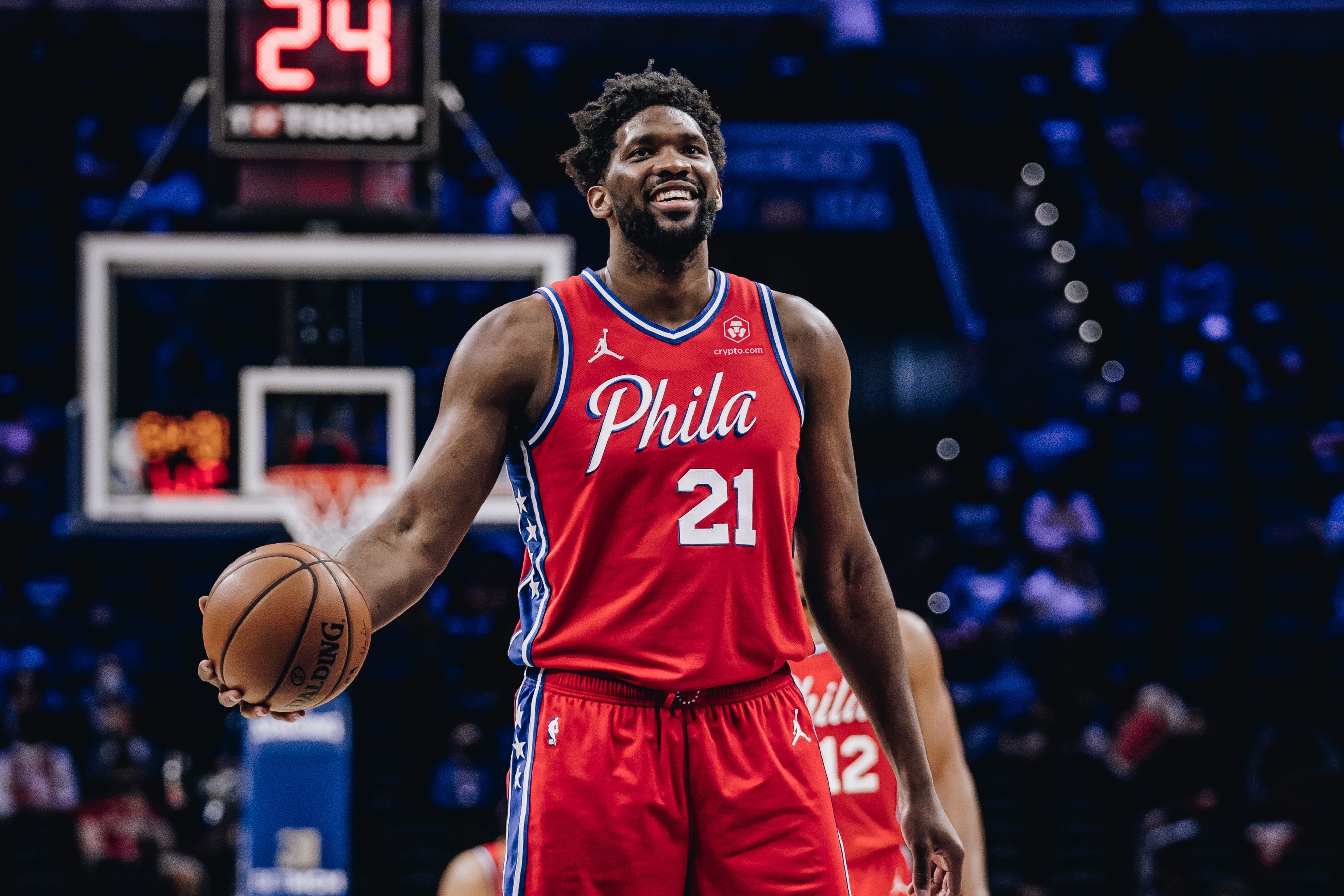 Sixers make Crypto their new jersey sponsor, to sell NFT jersey series