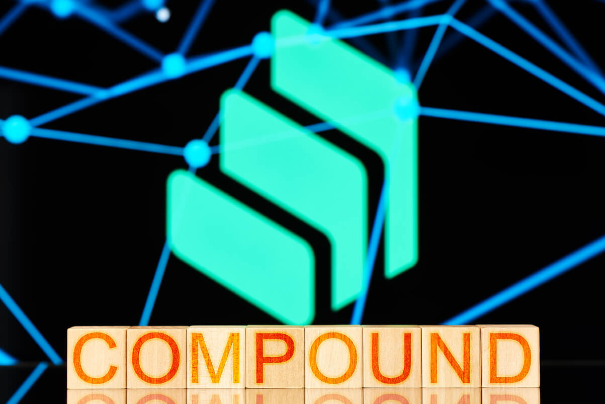 Compound Finance: a rischio 65 milioni USD a causa di un Bug