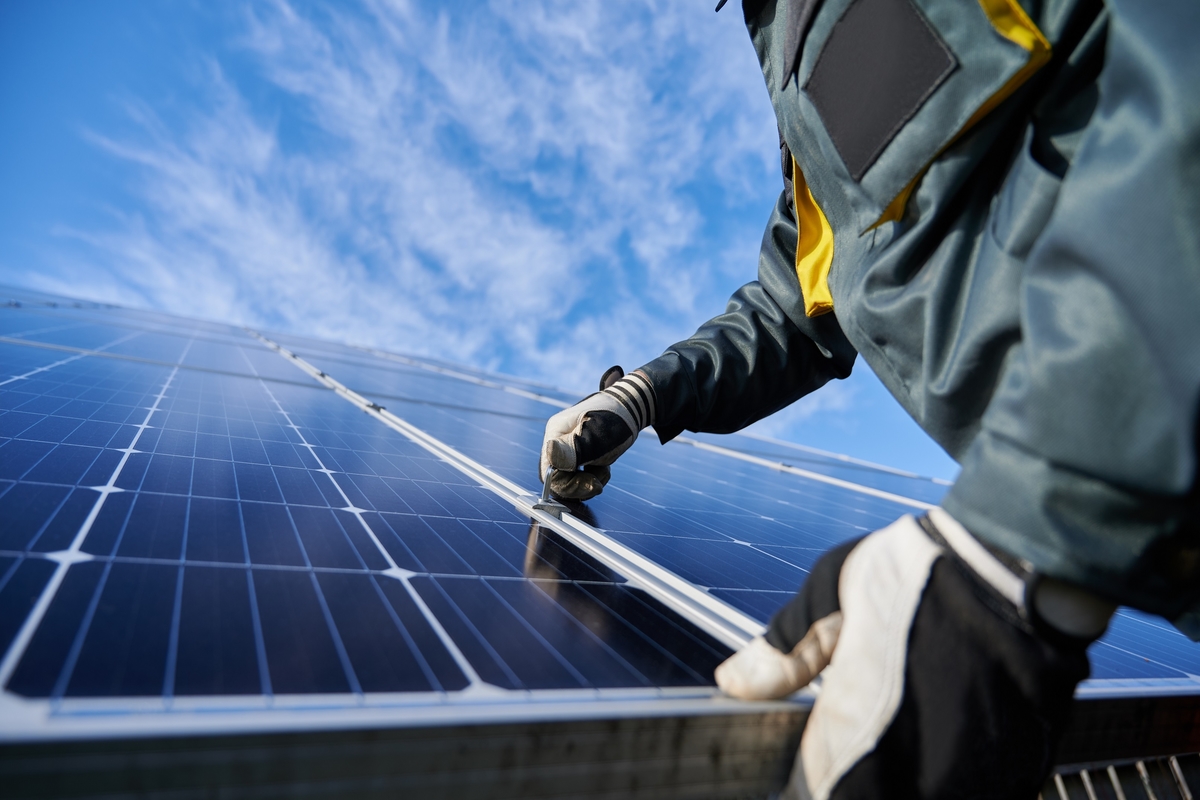 Ripple и Nelnet вложили 44 млн долларов в солнечную энергию, чтобы сократить выбросы CO2