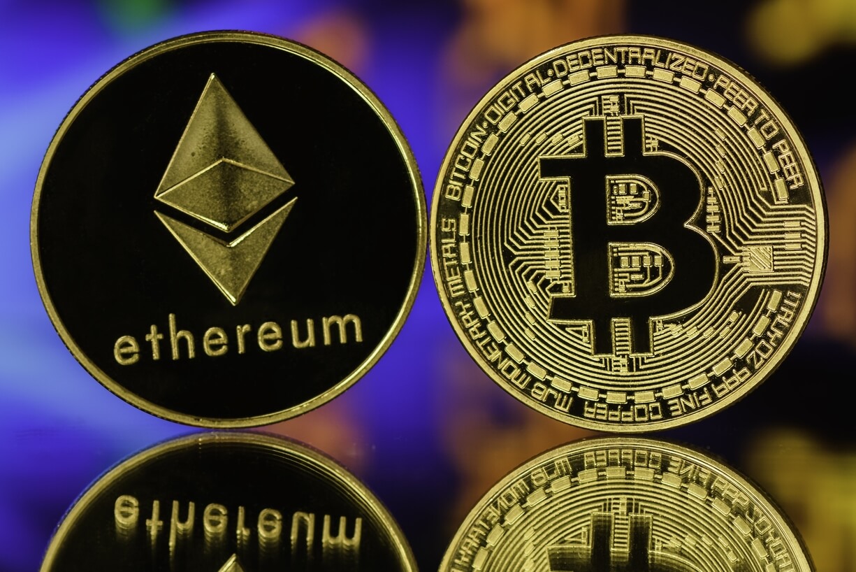 Bitcoin e Ethereum estão se tornando mercados mais maduros
