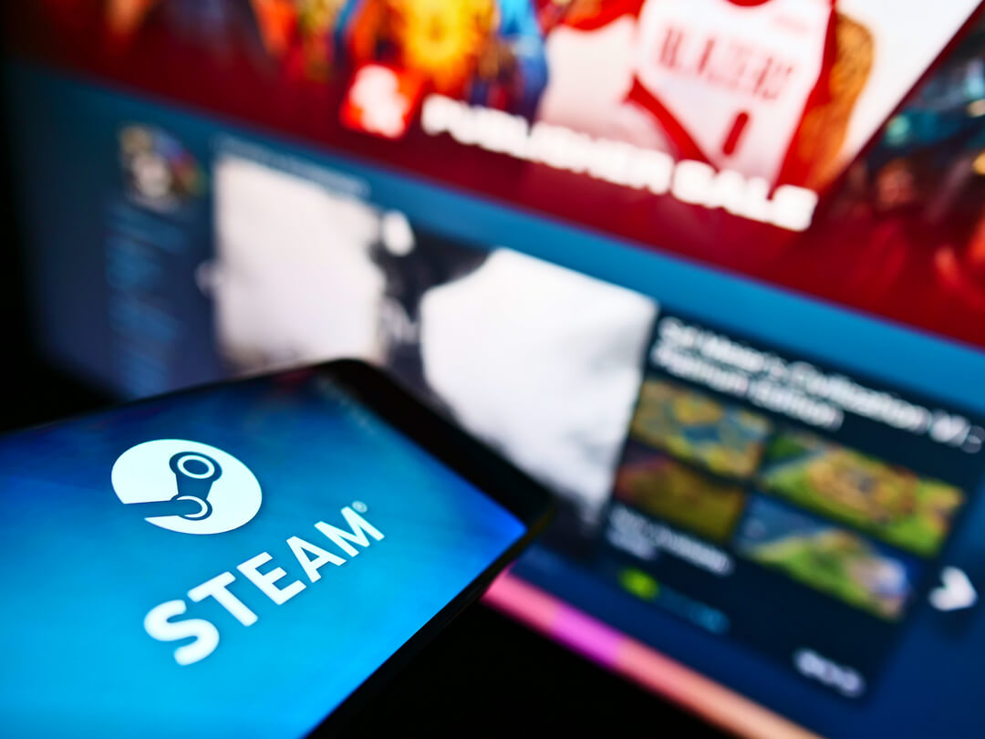 Indústria de Jogos Blockchain Busca Alternativas ao Steam Ban