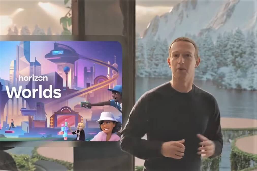 Horizon Worlds, el metaverso de Mark Zuckerberg, les permitirá a