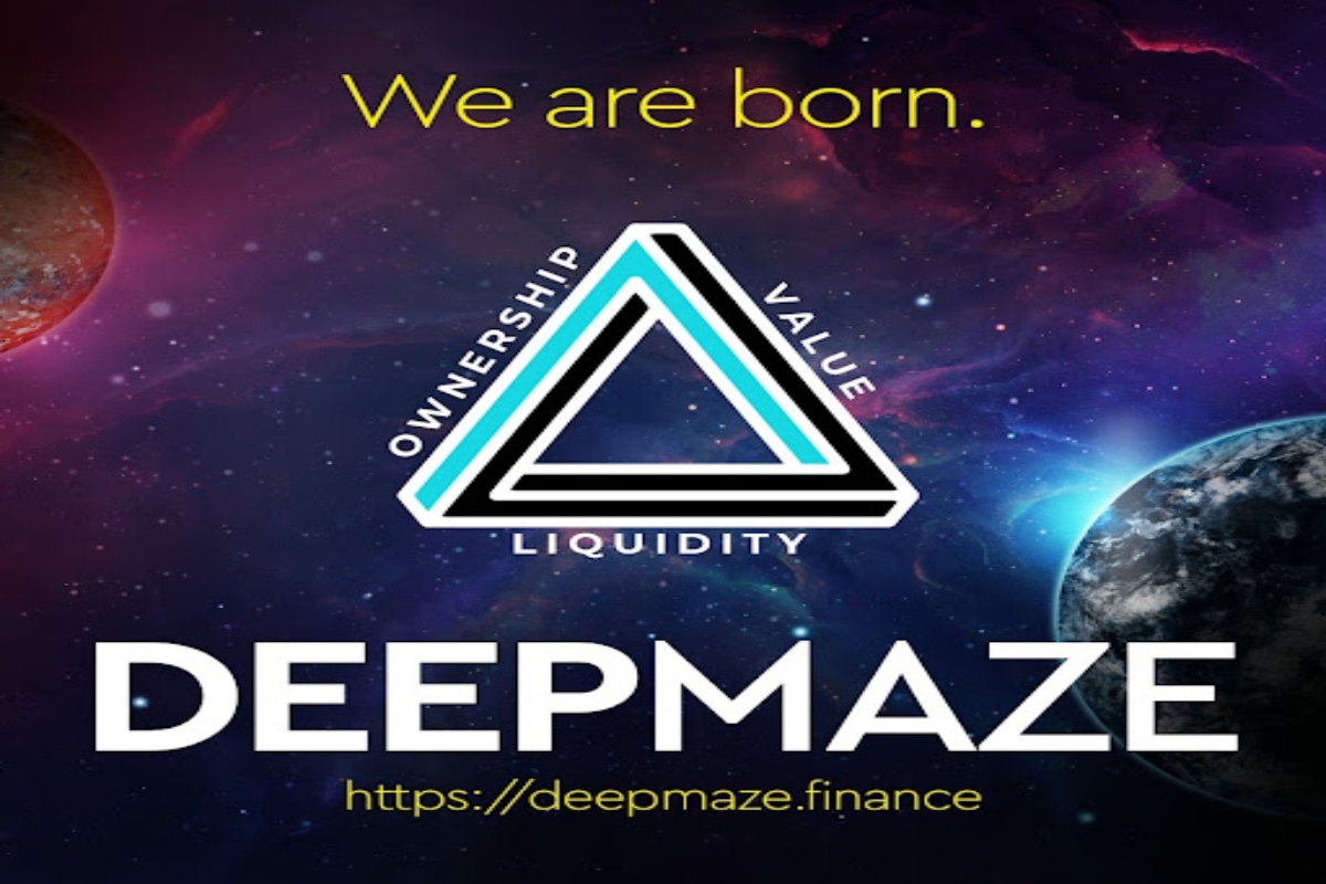 DeepMaze ($DPZ) Ön Satışları Beklenenden Hızlı Başladı!