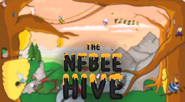 The NFBeehive – ein Deutsches NFT Projekt zur Rettung der Bienen