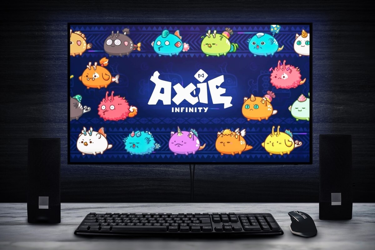 Axie Infinity: lotto venduto a 2,3 milioni USD