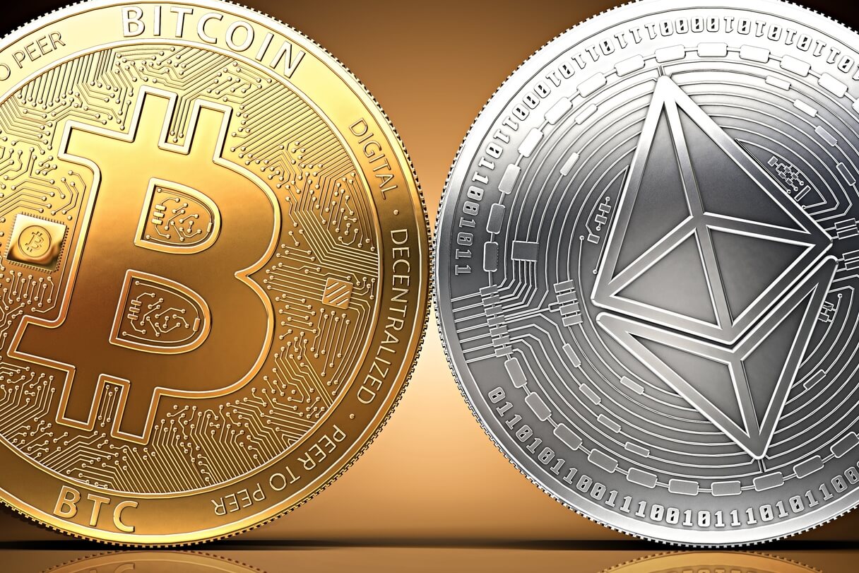 Predicciones del precio de Bitcoin y Ethereum para 2022