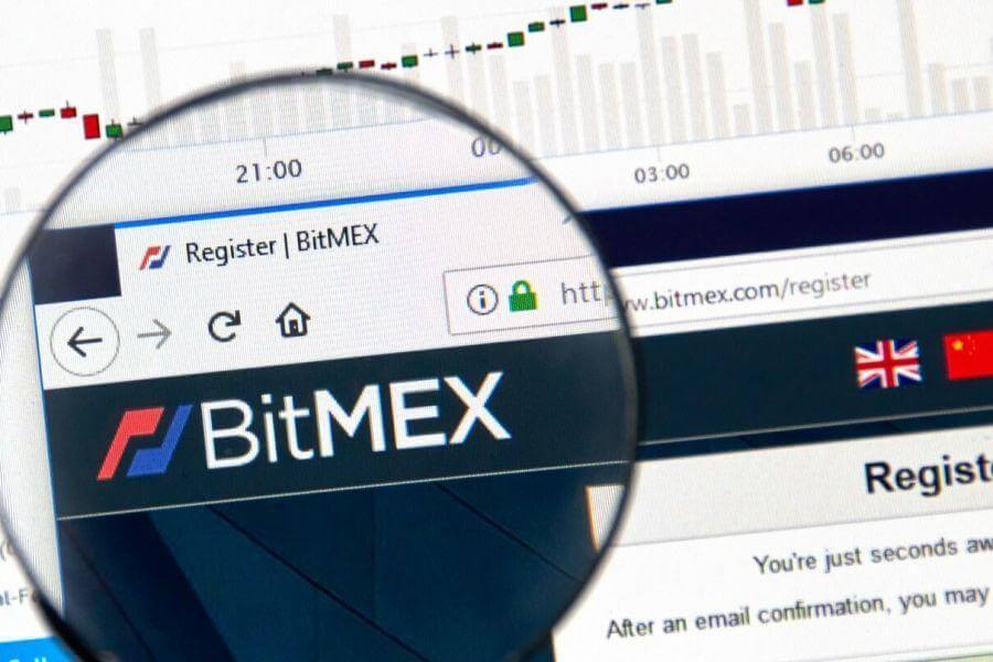 BitMex exchange