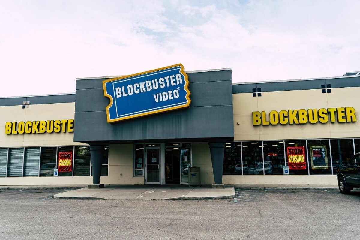 DAO создаст стриминговый сервис на базе Blockbuster