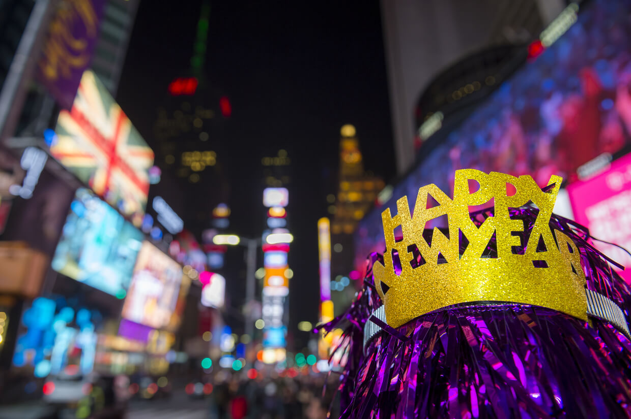 Decentraland Ganha sua própria Times Square e Baile de Véspera de Ano Novo