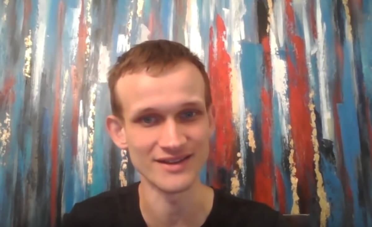 Ethereum está na Metade do seu ‘Grande Objetivo’ – Vitalik Buterin