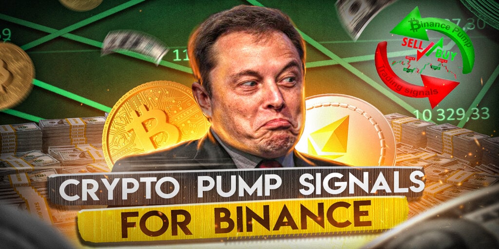 crypto pump signals