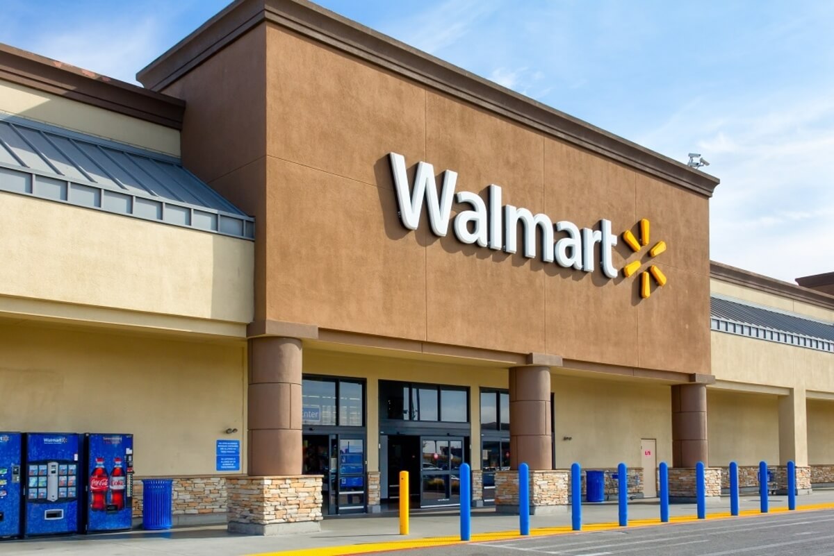 Walmart pianifica di abbracciare Crypto, NFT e Metaverso