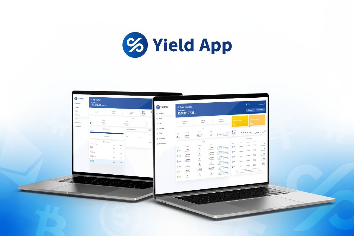 Yield App lança V2 e traz várias Novidades