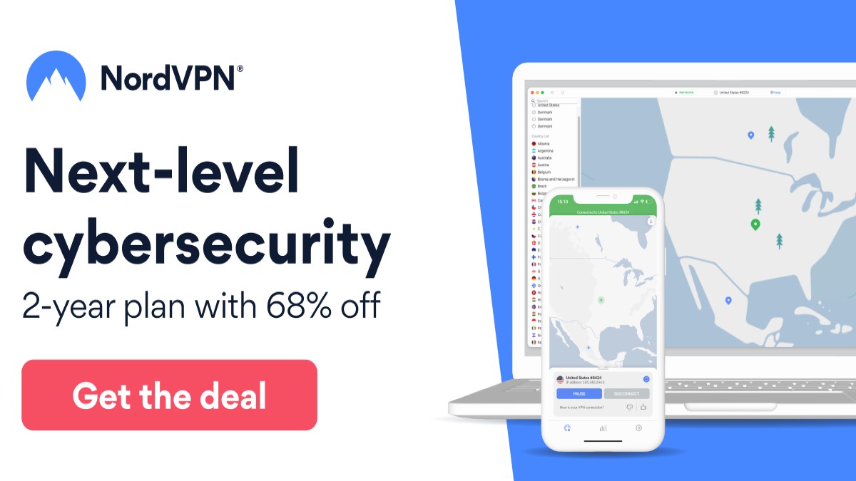 NordVPN: Bester VPN-Dienst jetzt mit Rabatt
