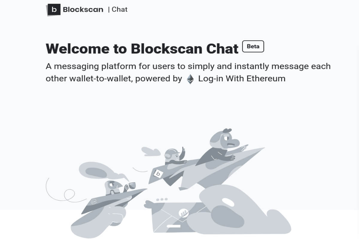 Etherscan Lança Plataforma de Mensagens no Ethereum: Blockscan Chat