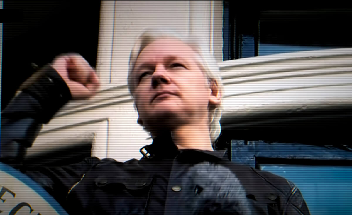Пак выпустит коллекцию NFT «Censored» с основателем WikiLeaks
