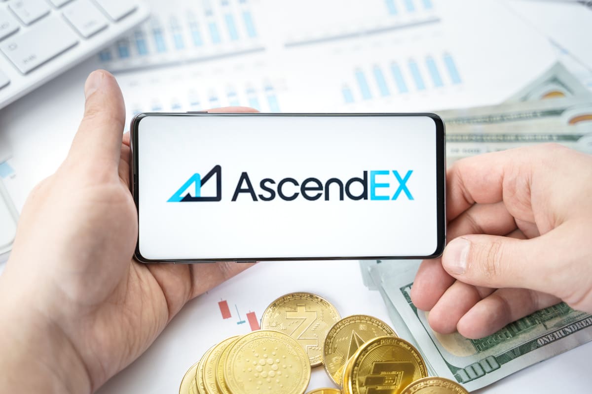 Des DOGE gratuits et un iPhone avec le trading crypto sur l’exchange AscendEX