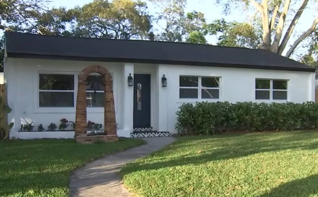 美国佛罗里达州的房屋将作为 NFT 拍卖