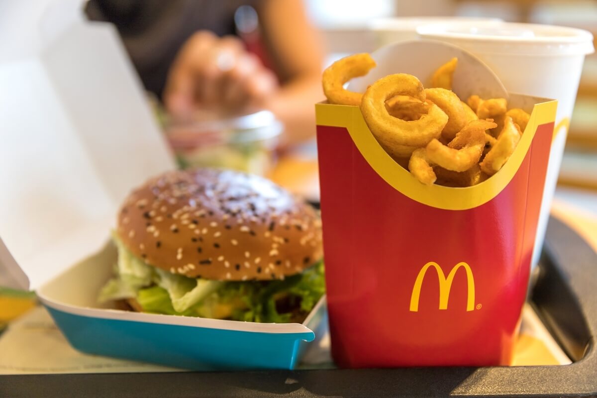 McDonald’s и метавселенная: товарные знаки для «виртуального ресторана»